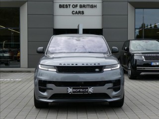   Land Rover Range Rover Sport 3,0 P400 Autobiog,1Maj,ČR