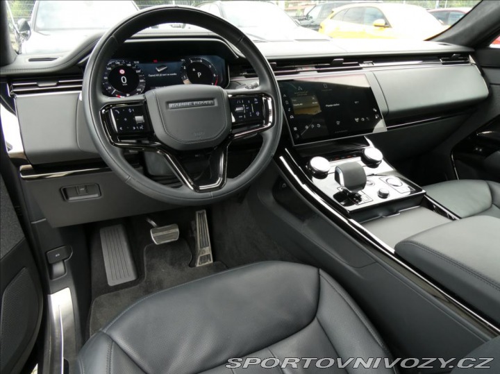 Ostatní značky Ostatní modely Land Rover Range Rover Sport 3,0 P400 Autobiog,1Maj,ČR 2023