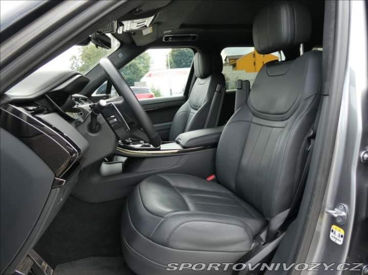 Ostatní značky Ostatní modely Land Rover Range Rover Sport 3,0 P400 Autobiog,1Maj,ČR 2023
