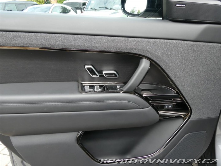 Ostatní značky Ostatní modely Land Rover Range Rover Sport 3,0 P400 Autobiog,1Maj,ČR 2023