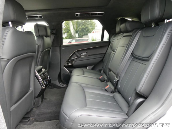 Ostatní značky Ostatní modely Land Rover Range Rover Sport 3,0 P400 Autobiog,1Maj,ČR 2023