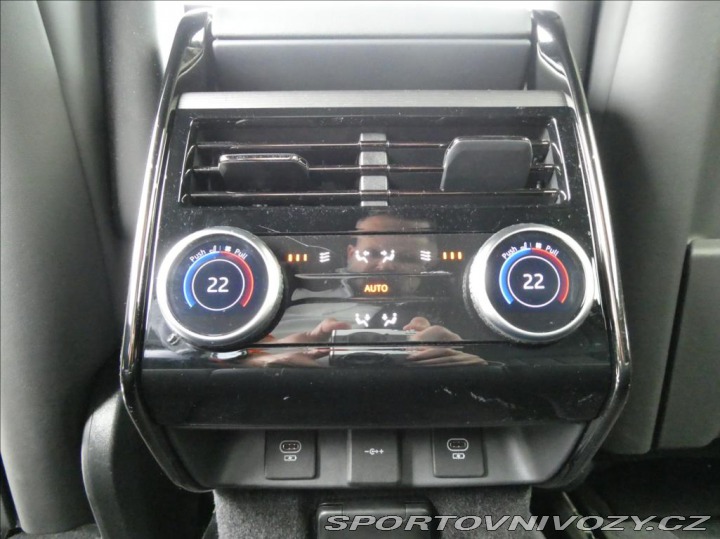 Ostatní značky Ostatní modely Land Rover Range Rover Sport 3,0 P400 Autobiog,1Maj,ČR 2023