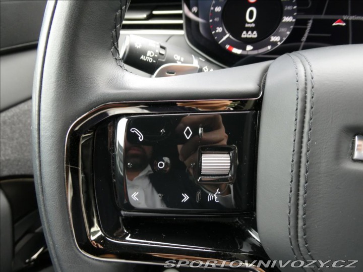 Ostatní značky Ostatní modely Land Rover Range Rover Sport 3,0 P400 Autobiog,1Maj,ČR 2023