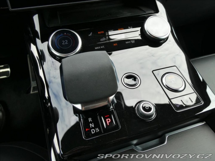 Ostatní značky Ostatní modely Land Rover Range Rover Sport 3,0 P400 Autobiog,1Maj,ČR 2023