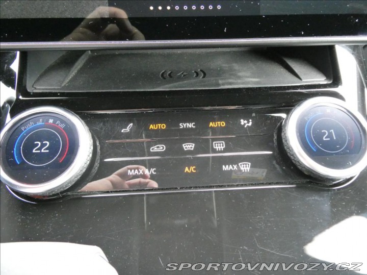 Ostatní značky Ostatní modely Land Rover Range Rover Sport 3,0 P400 Autobiog,1Maj,ČR 2023