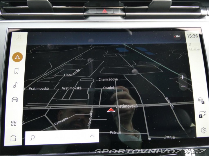 Ostatní značky Ostatní modely Land Rover Range Rover Sport 3,0 P400 Autobiog,1Maj,ČR 2023