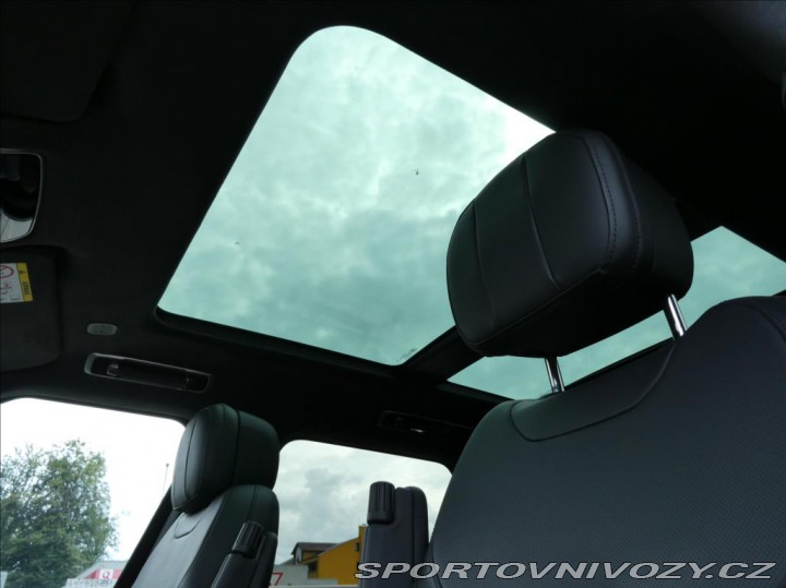 Ostatní značky Ostatní modely Land Rover Range Rover Sport 3,0 P400 Autobiog,1Maj,ČR 2023