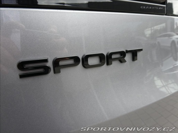 Ostatní značky Ostatní modely Land Rover Range Rover Sport 3,0 P400 Autobiog,1Maj,ČR 2023
