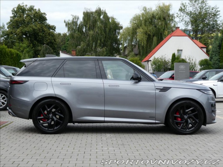 Ostatní značky Ostatní modely Land Rover Range Rover Sport 3,0 P400 Autobiog,1Maj,ČR 2023