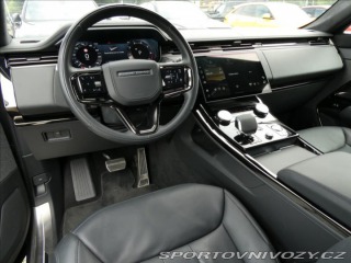 Ostatní značky Ostatní modely Land Rover Range Rover Sport 3,0 P400 Autobiog,1Maj,ČR 2023