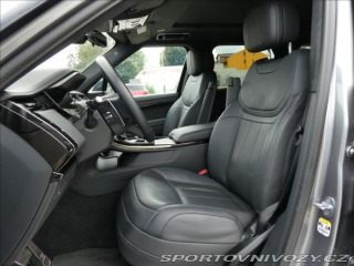 Ostatní značky Ostatní modely Land Rover Range Rover Sport 3,0 P400 Autobiog,1Maj,ČR 2023