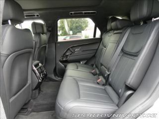 Ostatní značky Ostatní modely Land Rover Range Rover Sport 3,0 P400 Autobiog,1Maj,ČR 2023