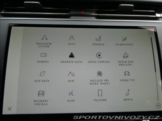 Ostatní značky Ostatní modely Land Rover Range Rover Sport 3,0 P400 Autobiog,1Maj,ČR 2023