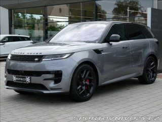 Ostatní značky Ostatní modely Land Rover Range Rover Sport 3,0 P400 Autobiog,1Maj,ČR 2023