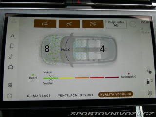 Ostatní značky Ostatní modely Land Rover Range Rover Sport 3,0 P400 Autobiog,1Maj,ČR 2023