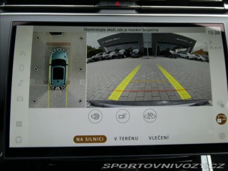 Ostatní značky Ostatní modely Land Rover Range Rover Sport 3,0 P400 Autobiog,1Maj,ČR 2023