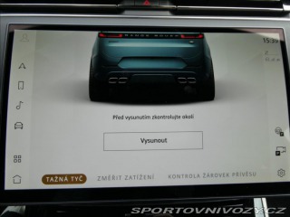 Ostatní značky Ostatní modely Land Rover Range Rover Sport 3,0 P400 Autobiog,1Maj,ČR 2023