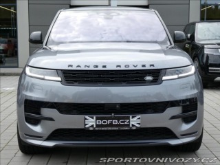 Ostatní značky Ostatní modely Land Rover Range Rover Sport 3,0 P400 Autobiog,1Maj,ČR 2023