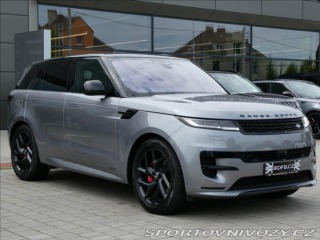 Ostatní značky Ostatní modely Land Rover Range Rover Sport 3,0 P400 Autobiog,1Maj,ČR 2023
