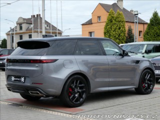 Ostatní značky Ostatní modely Land Rover Range Rover Sport 3,0 P400 Autobiog,1Maj,ČR 2023