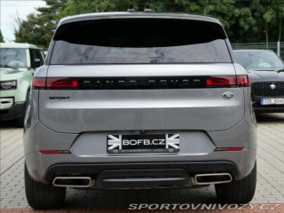 Ostatní značky Ostatní modely Land Rover Range Rover Sport 3,0 P400 Autobiog,1Maj,ČR 2023