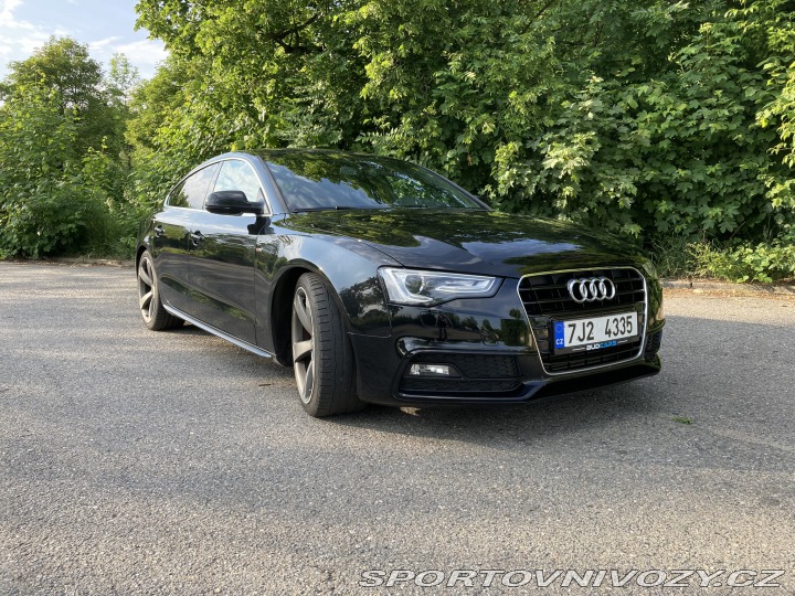 Audi A5 2014