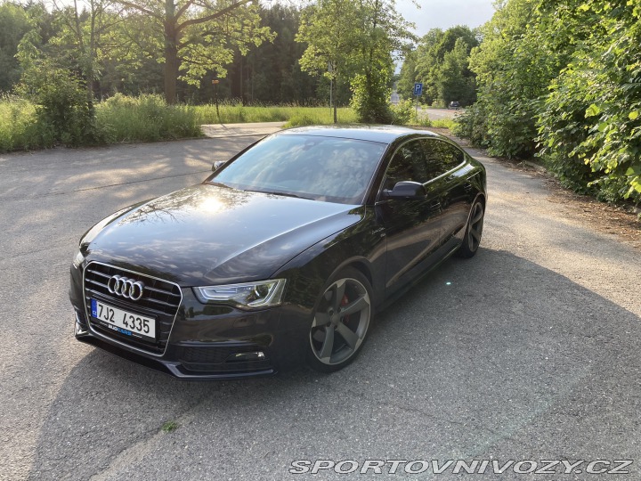 Audi A5  2014