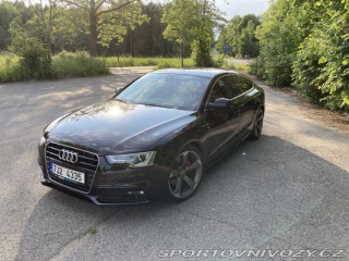 Audi A5 2014