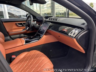 Mercedes-Benz S S 580 4MATIC LONG 2022