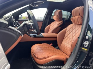 Mercedes-Benz S S 580 4MATIC LONG 2022