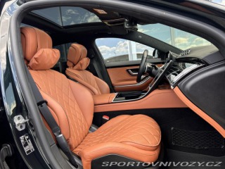 Mercedes-Benz S S 580 4MATIC LONG 2022