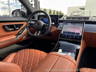 Mercedes-Benz S S 580 4MATIC LONG 2022