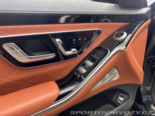 Mercedes-Benz S S 580 4MATIC LONG 2022