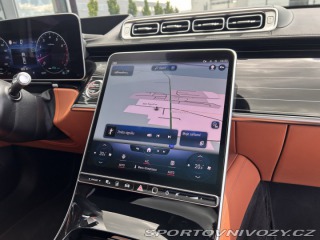 Mercedes-Benz S S 580 4MATIC LONG 2022