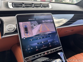 Mercedes-Benz S S 580 4MATIC LONG 2022