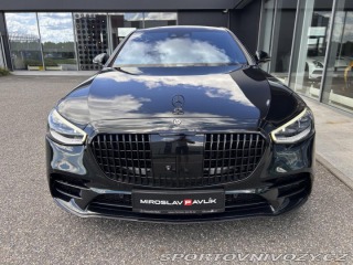 Mercedes-Benz S S 580 4MATIC LONG 2022