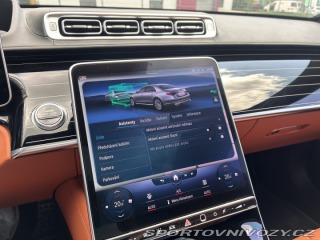 Mercedes-Benz S S 580 4MATIC LONG 2022