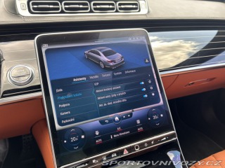 Mercedes-Benz S S 580 4MATIC LONG 2022
