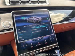 Mercedes-Benz S S 580 4MATIC LONG 2022