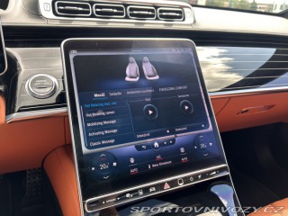 Mercedes-Benz S S 580 4MATIC LONG 2022