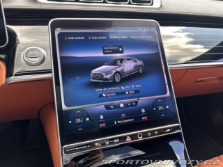 Mercedes-Benz S S 580 4MATIC LONG 2022