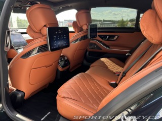 Mercedes-Benz S S 580 4MATIC LONG 2022