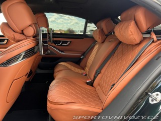 Mercedes-Benz S S 580 4MATIC LONG 2022