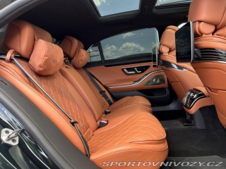 Mercedes-Benz S S 580 4MATIC LONG 2022