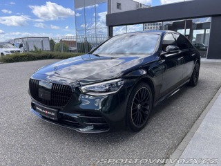 Mercedes-Benz S S 580 4MATIC LONG 2022