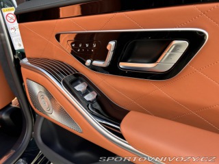 Mercedes-Benz S S 580 4MATIC LONG 2022