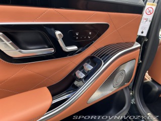 Mercedes-Benz S S 580 4MATIC LONG 2022