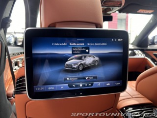 Mercedes-Benz S S 580 4MATIC LONG 2022
