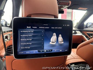 Mercedes-Benz S S 580 4MATIC LONG 2022
