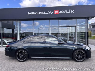 Mercedes-Benz S S 580 4MATIC LONG 2022